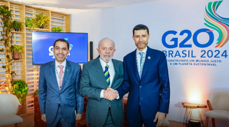 UAE Takes Part in Third G20 FMCBG Meeting Held in Brazil