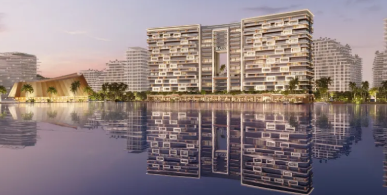 Azizi Developments, RMJM partner for Azizi Venice