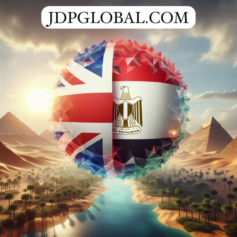 FROM DUBAI TO CAIRO, JDPGLOBAL.COM EYES INVESTMENT IN EGYPTIAN STARTUPS