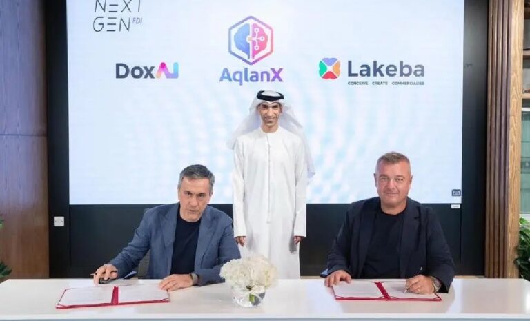 Lakeba invests $10 million in AqlanX to localise enterprise AI solutions