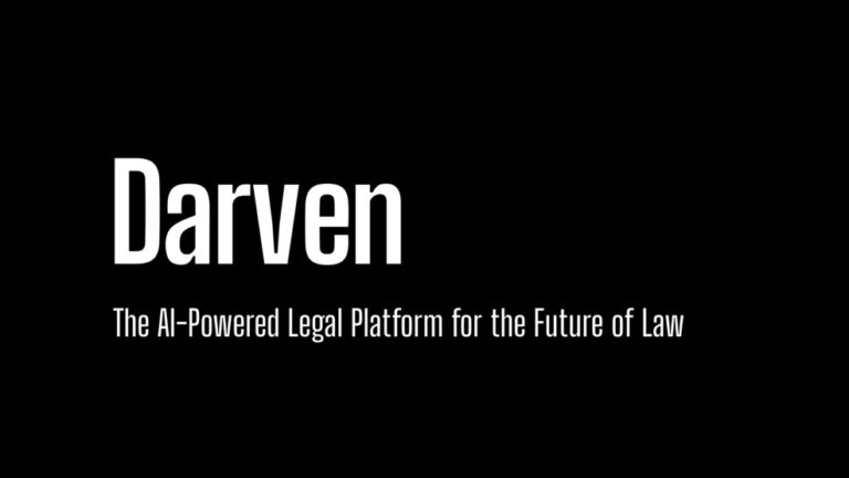 Darven: A New Leap in AI-Powered Legal Technology Launching from the UAE to the World