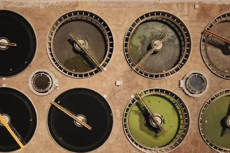 Acciona awarded the operation and maintenance of one of the world’s largest wastewater treatment plants in Egypt