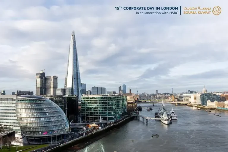 Investment opportunities the core of Boursa Kuwait’s participation in HSBC’s fourth GCC Exchanges Conference in London