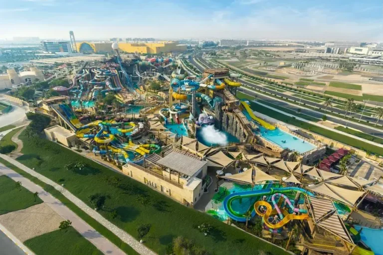 Yas Waterworld Yas Island, Abu Dhabi welcomes guests to its new expansion on July 1