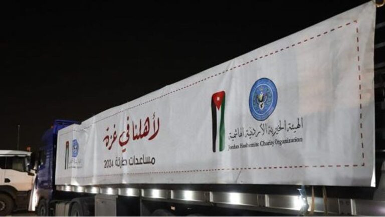 Shubli: Jordan Has Dispatched 178 Aid Convoys to Gaza Since Start of the War – Jordan News | Latest News from Jordan, MENA