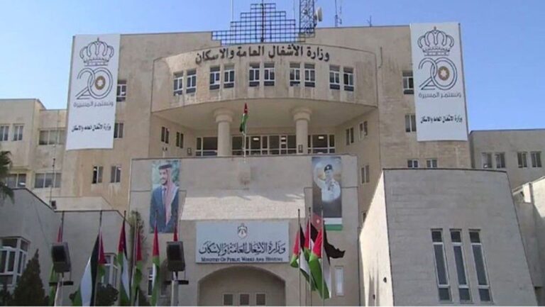 Jordan’s Ministry of Public Works Allocates JD96 Million for Development Projects in Madaba – Jordan News | Latest News from Jordan, MENA
