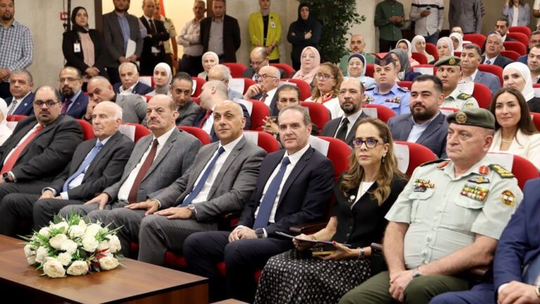Jordan’s Ministry of Health Launches National Climate Change Adaptation Strategy for Health Sector – Jordan News | Latest News from Jordan, MENA