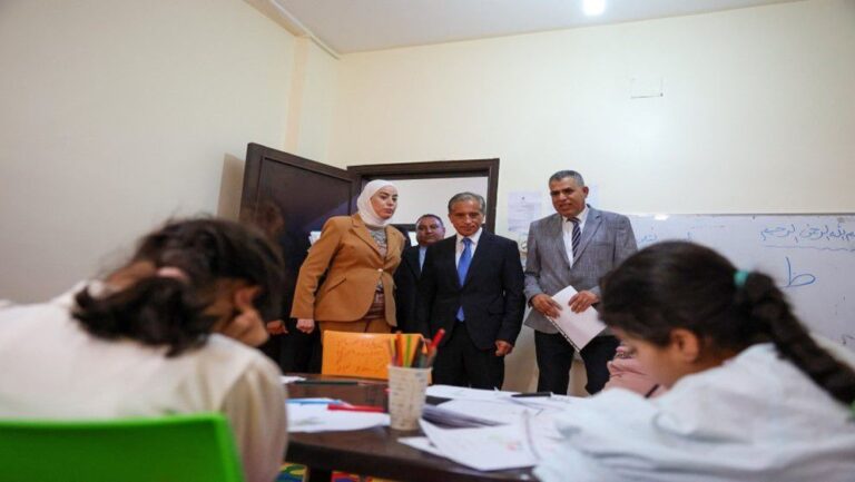 Hassan Directs Acceleration of Public Park Project Near Al al-Bayt University – Jordan News | Latest News from Jordan, MENA
