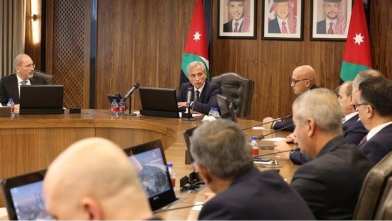 Cabinet Approves Aqaba Digital Logistics Project, Economic Relief Measures, Heritage Preservation – Jordan News | Latest News from Jordan, MENA
