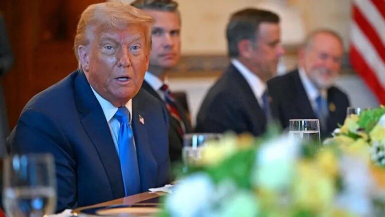 Trump: 10 More “Hostages” to Be Released from Gaza Soon – Jordan News | Latest News from Jordan, MENA