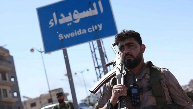 Syrian Presidency Announces Immediate and Comprehensive Ceasefire in Sweida – Jordan News | Latest News from Jordan, MENA