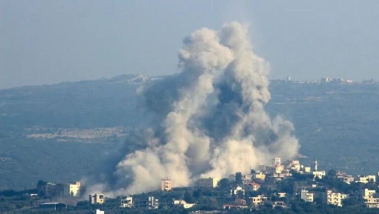 One Martyred in Israeli Airstrike on Southern Lebanon – Jordan News | Latest News from Jordan, MENA