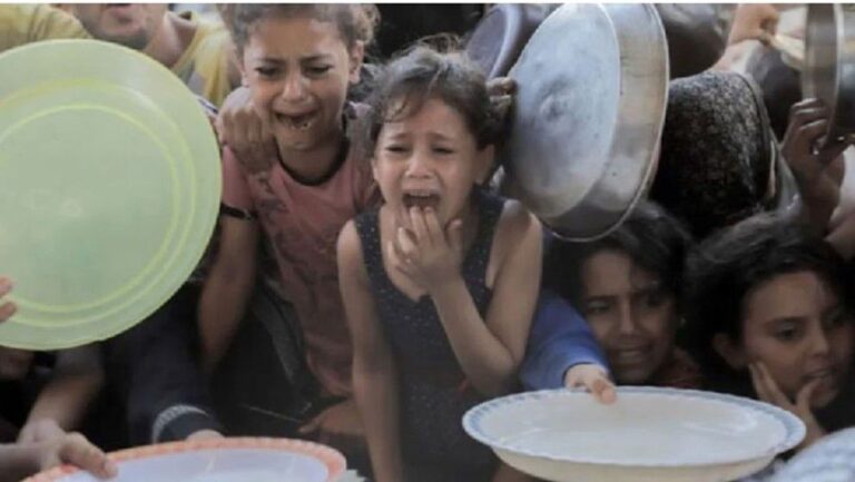 Hamas Calls for Global Action Sunday Against Israeli-Induced Starvation in Gaza – Jordan News | Latest News from Jordan, MENA