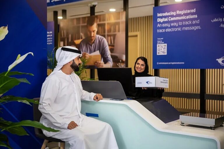 Emirates Post collaborates with Dream Dubai to launch AED100,000 prize campaign to celebrate UAE’s Year of Community