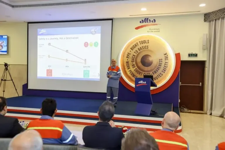 Alba kicks-off its Summer Safety & Health Campaign for 2025