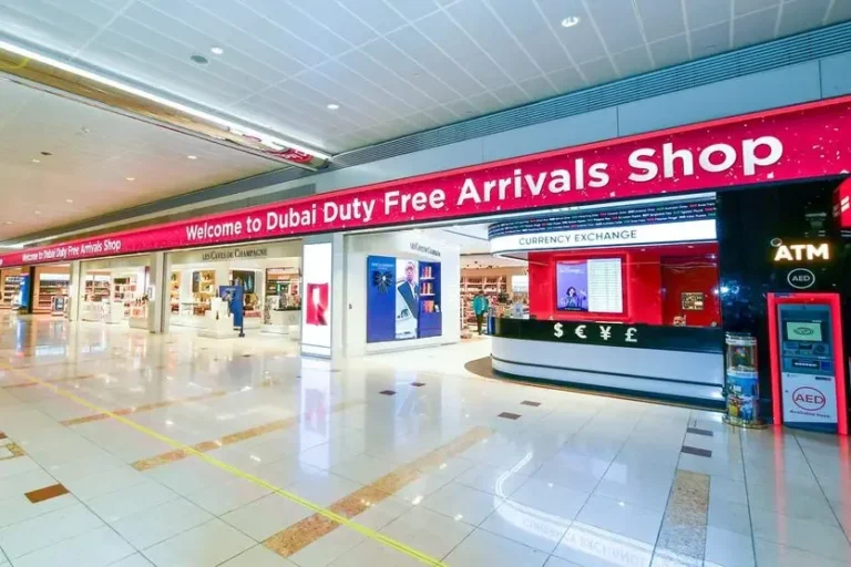 Dubai Duty Free posts record half-year sales with revenue of AED 4.118bln ($1.128bln)