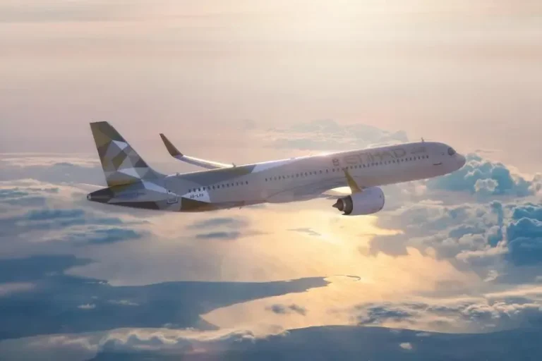 Etihad Airways expands global network with three new routes to Krakow, Salalah, and Kazan