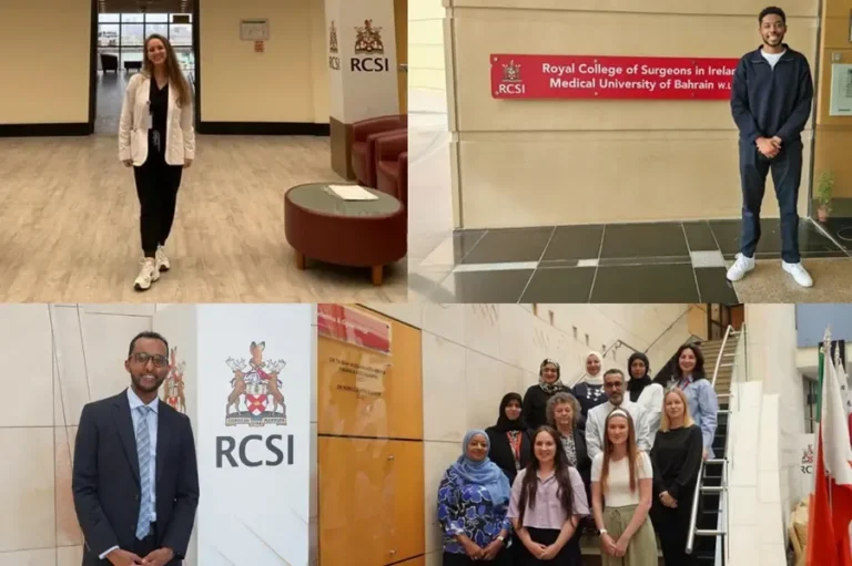 RCSI Medical University of Bahrain’s Clinical Electives Exchange programme draws growing global interest