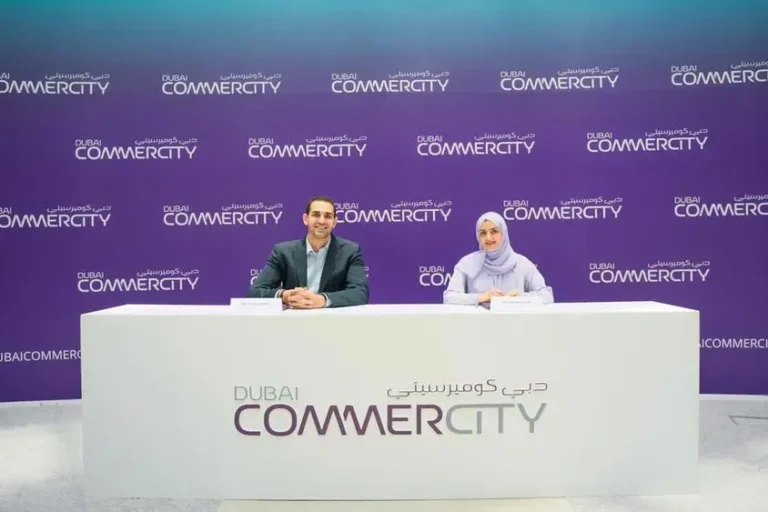 Dubai CommerCity partners with Ziina to provide innovative financial solutions