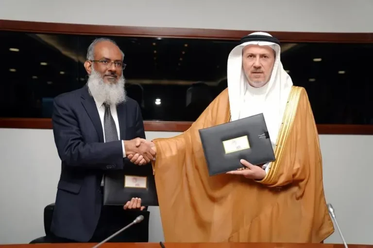 ITFC, Saudi EXIM Bank, and OPEC Fund sign $100mln syndicated financing to support fertilizer imports for Bangladesh