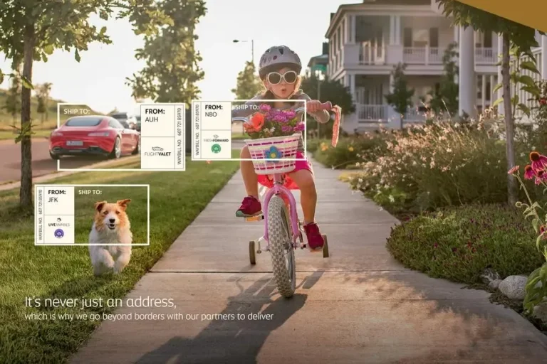 Etihad Cargo showcases the power of connection with “It’s Never Just An Address” campaign