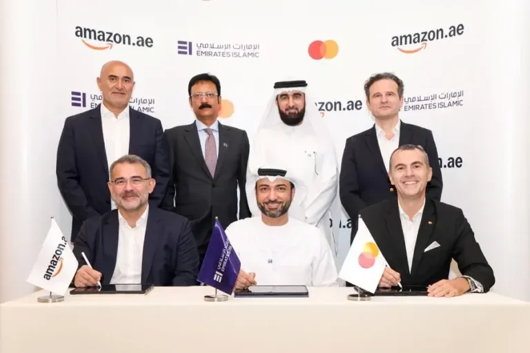Amazon, Emirates Islamic, and Mastercard to introduce region’s first Amazon Credit Card
