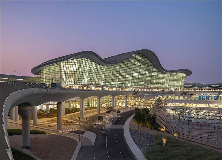 Abu dhabi airports signs mou with sita to develop intelligent total airport management platform (itam) Abu dhabi airports signs mou with sita to develop intelligent total airport management platform (itam) - dhabi airports