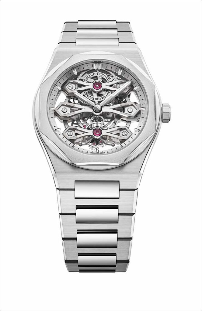 Girard-perregaux laureato three gold bridges Girard-perregaux laureato three gold bridges - girard-perregaux laureato