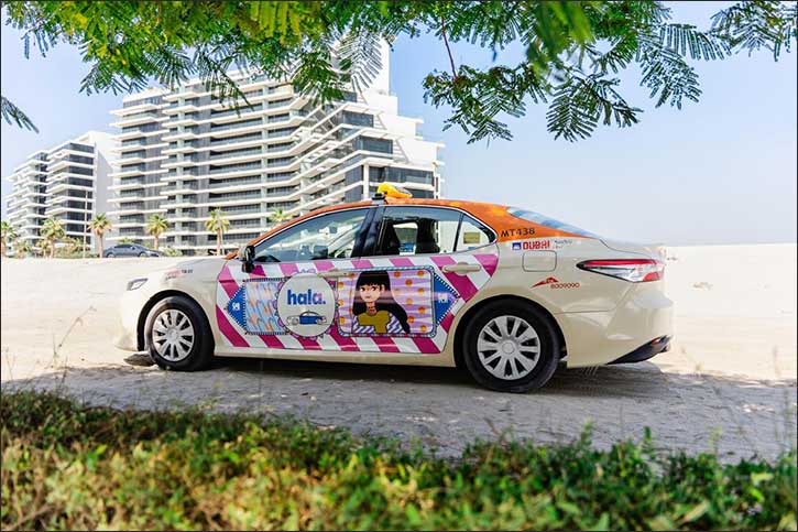 Dubai Culture and Hala Announce New Partnership, Kicking Off with Eid Al Etihad Initiative Celebrating Emirati Creativity and Everyday Connection Dubai Culture and Hala Announce New Partnership, Kicking Off with Eid Al Etihad Initiative Celebrating Emirati Creativity ...