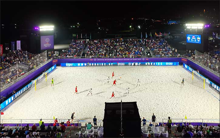 Dubai aims to attract 4 million people annually to its major sporting events Dubai aims to attract 4 million people annually to its major sporting events - dubai aims