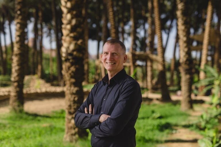 Royal Commission for AlUla’s Phillip Jones on culture, community, conservation - royal commission