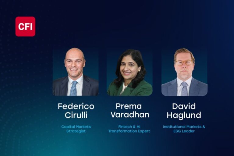 Governance meets ambition: CFI group adds industry titans to its board - governance meets