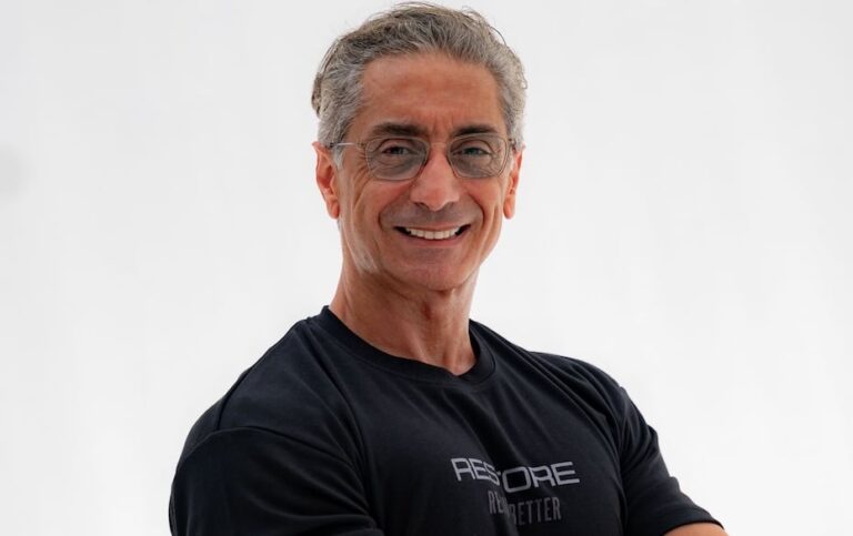 ‘Performance is nothing without recovery’, says Dr Elie Abirached - performance nothing