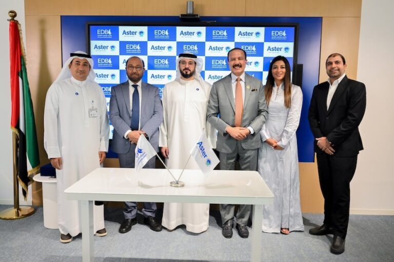 Aster DM Healthcare secures Dhs265m financing from EDB for Dubai expansion Aster DM Healthcare secures Dhs265m financing from EDB for Dubai expansion - aster healthcare