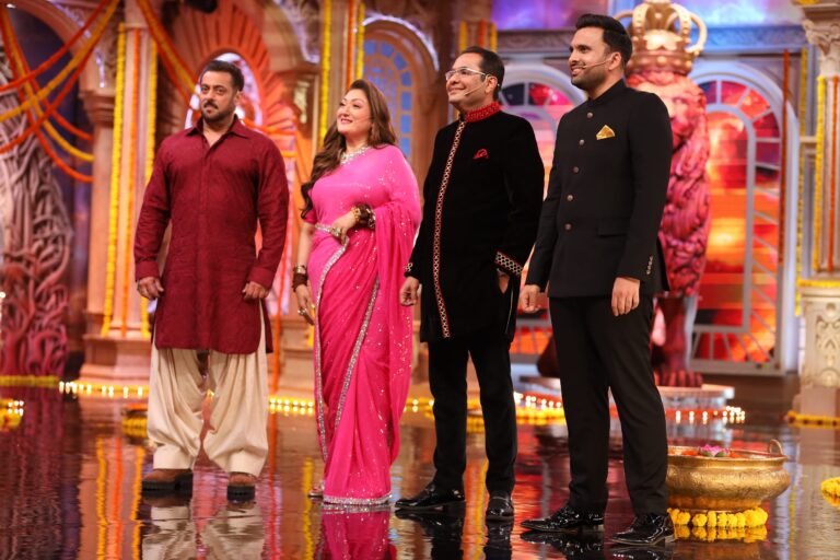 Danube Properties partners with JioStar’s Bigg Boss Season 19 to strengthen market reach - danube properties