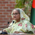 Bangladesh’s ousted PM Sheikh Hasina sentenced to death over student protests - bangladesh ousted