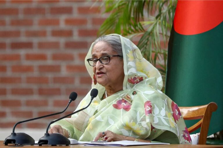 Bangladesh’s ousted PM Sheikh Hasina sentenced to death over student protests Bangladesh’s ousted PM Sheikh Hasina sentenced to death over student protests - bangladesh ousted