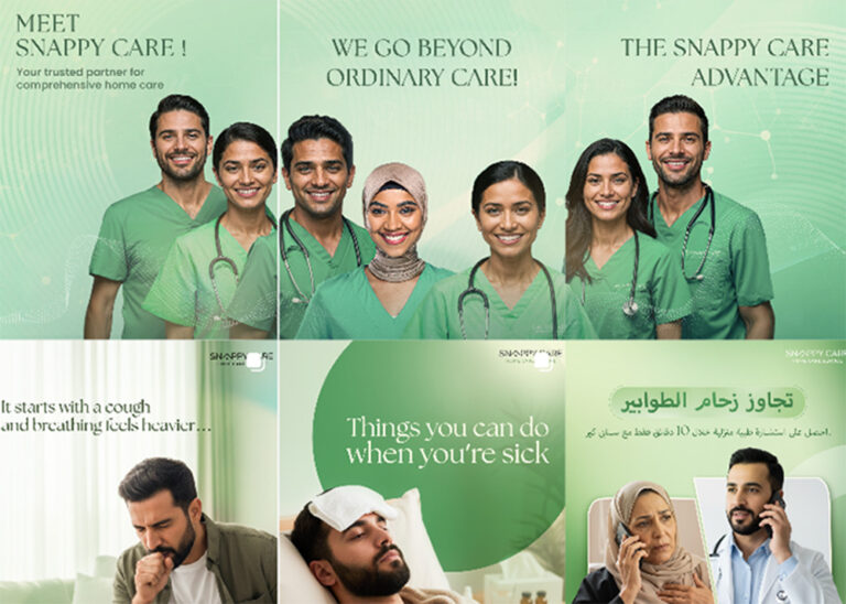 BigTrunk Communications wins creative mandate for Snappy Care - bigtrunk communications