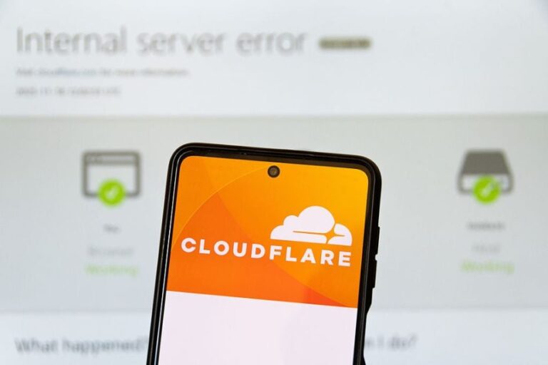 Cloudflare restores services after outage impacts thousands of internet users - cloudflare restores