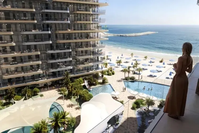 ELEVATE and Ennismore open pre-sales for AED 1.8 Bln mondrian Al Marjan Island Beach residences ahead of global launch