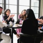 From Dubai to Riyadh: Could AI be your next workplace colleague? - dubai riyadh