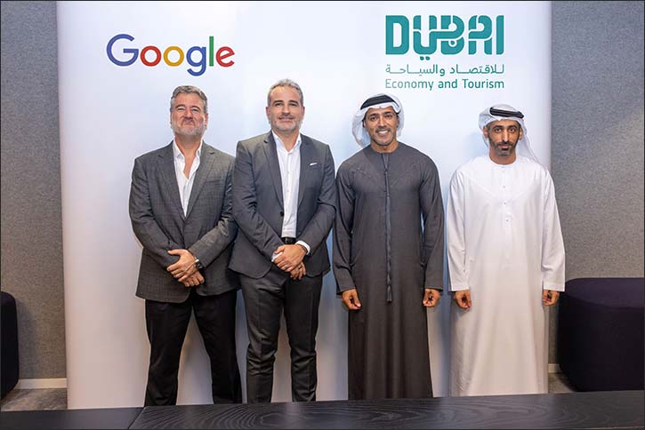 Dubai SME collaborates with Google to empower Emirati businesses through landmark digital marketing initiative Dubai SME collaborates with Google to empower Emirati businesses through landmark digital marketing initiative - dubai col...