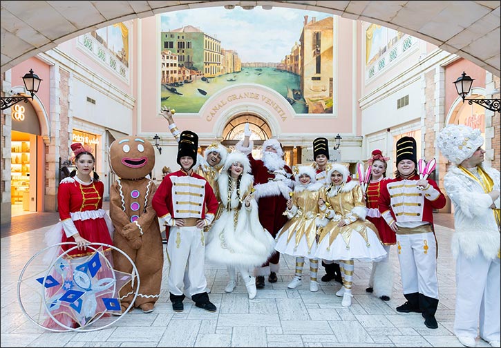 Mercato Unveils its Winter Spectacular: A Magical Festive Season! Mercato Unveils its Winter Spectacular: A Magical Festive Season! - mercato unveils