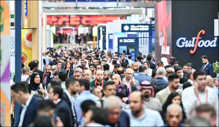 Dubai becomes the global headquarters of food trade as Gulfood 2026 delivers 100% more scale, suppliers, business and innovation Dubai becomes the global headquarters of food trade as Gulfood 2026 delivers 100% more scale, suppliers, business and inno...