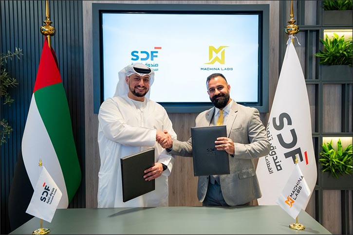 Strategic Development Fund Announces Investment and Initial Agreement with Machina Labs Strategic Development Fund Announces Investment and Initial Agreement with Machina Labs - strategic development