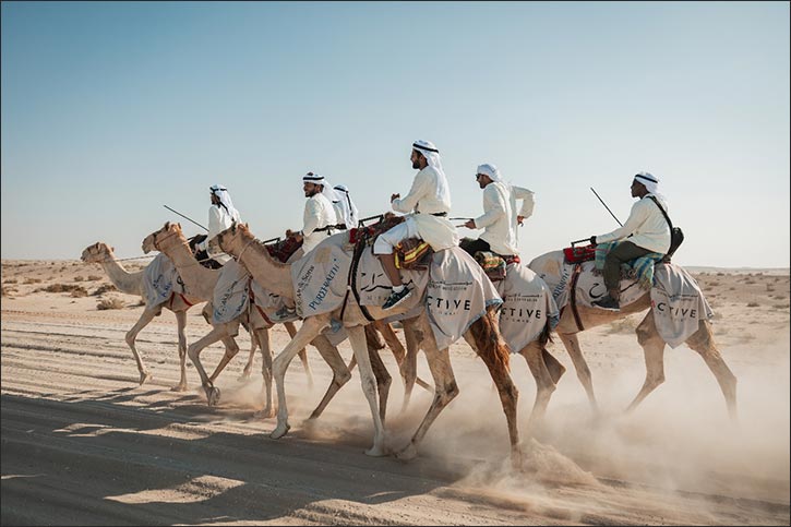 Misrah National Mission Underway as 100 Participants Begin 72-Hour Journey Across 6 Age-Old Heritage Pathways Misrah National Mission Underway as 100 Participants Begin 72-Hour Journey Across 6 Age-Old Heritage Pathways - misrah nat...