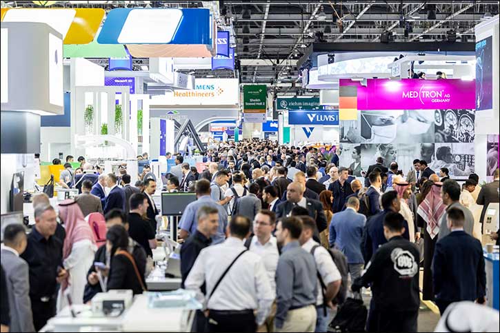 WHX in Dubai (formerly Arab Health) to debut specialised Biotech & Life Sciences Zone as sector growth accelerates globally WHX in Dubai (formerly Arab Health) to debut specialised Biotech & Life Sciences Zone as sector growth accelerates globall...