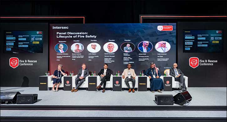 Intersec 2026 reinforces UAE’s leadership in global fire protection and emergency response Intersec 2026 reinforces UAE's leadership in global fire protection and emergency response - intersec reinforces