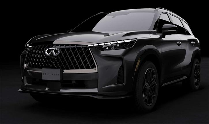 INFINITI Presents the Refreshed 2026 QX60 and First-Ever QX60 SPORT Grade INFINITI Presents the Refreshed 2026 QX60 and First-Ever QX60 SPORT Grade - infiniti presents