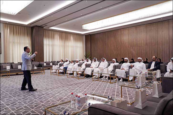 SLC organises “Arabic Coffee” Seminar to celebrate World Arabic Language Day 2025 SLC organises “Arabic Coffee” Seminar to celebrate World Arabic Language Day 2025 - organises arabic